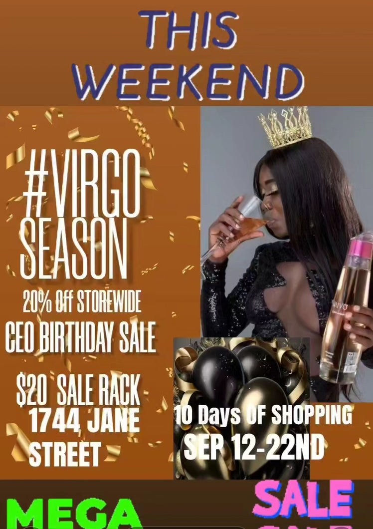 Ceo 10 days Bday sale